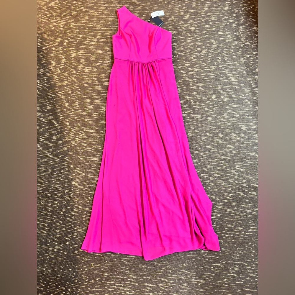 Vibrant Strapless Maxi Dress